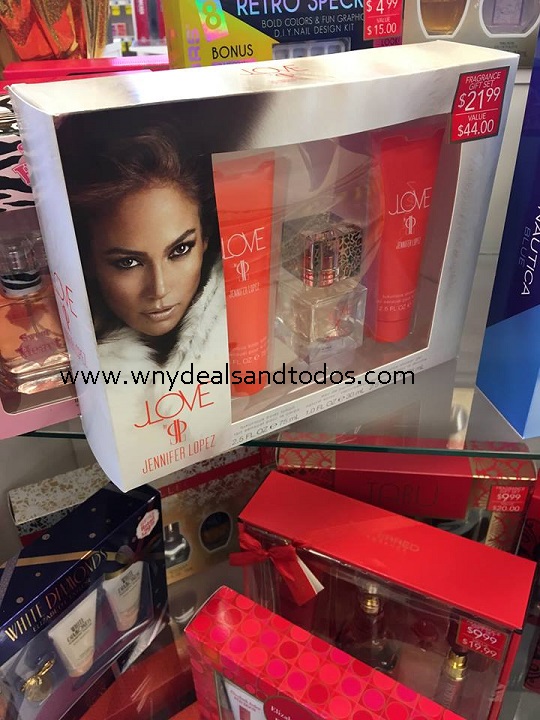WNY Deals and ToDos Rite Aid Black Friday Fragrance Deal Sets as low
