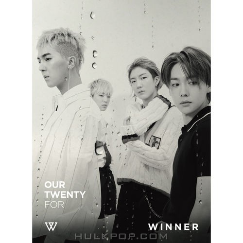 WINNER – OUR TWENTY FOR (Japanese)
