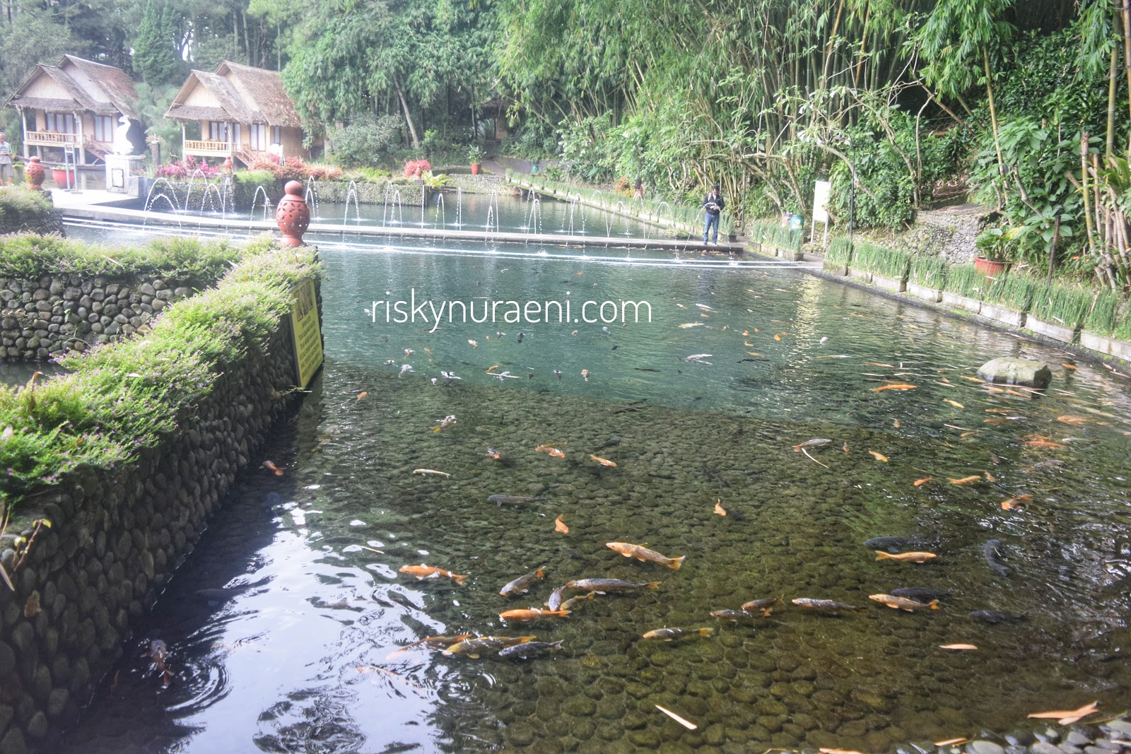 Asiknya Menginap Di Kampung Sampireun Wisata Alam Dengan Pesona Yang Memikat Rangkaian Cerita