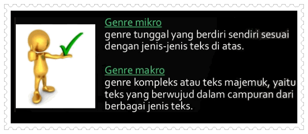 Image Result For Contoh Teks Genre Makroa Image Result For Contoh Teks Genre Makroa