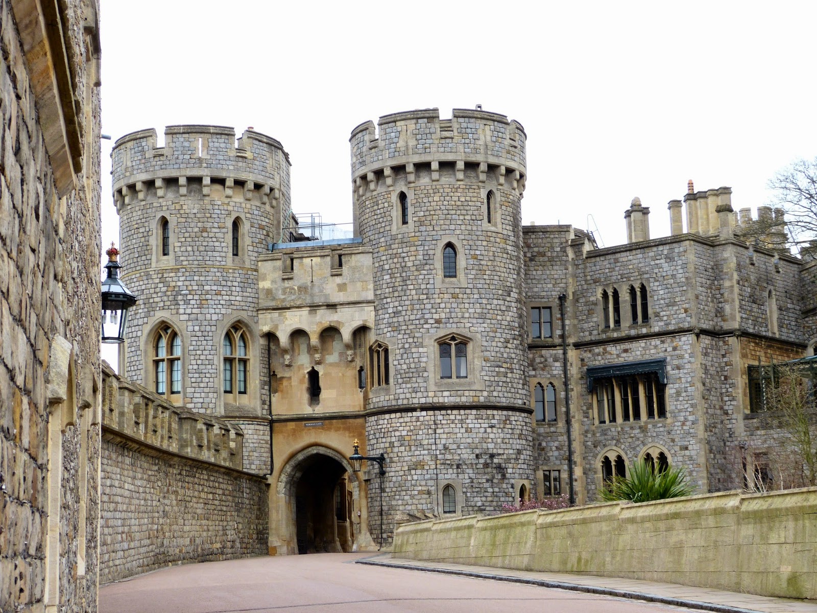 Regency History: Windsor Castle - a Regency History guide