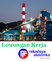 Lowongan Kerja Terbaru PT Rekadaya Elektrika