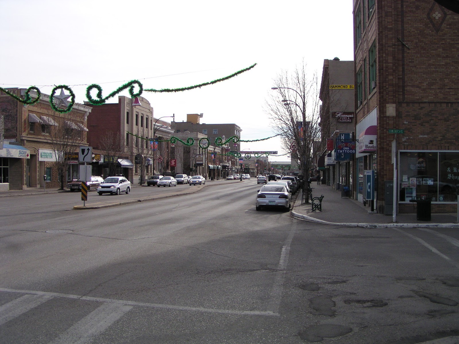 Travel with Kevin and Ruth Moose Jaw, Saskatchewan