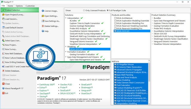Paradigm 17 Free Download