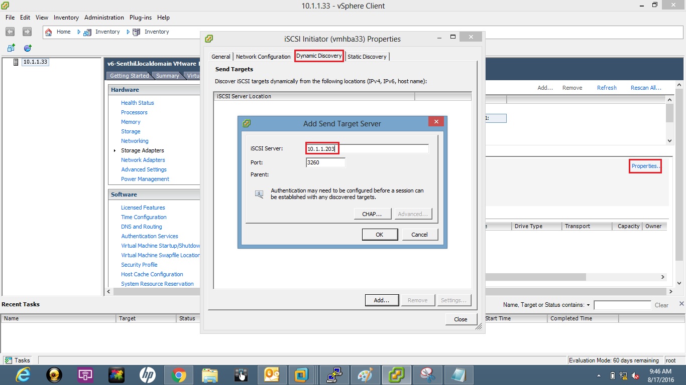 Remote Infrastructure Management Clustered Data Ontap 9 NFS and iSCSI