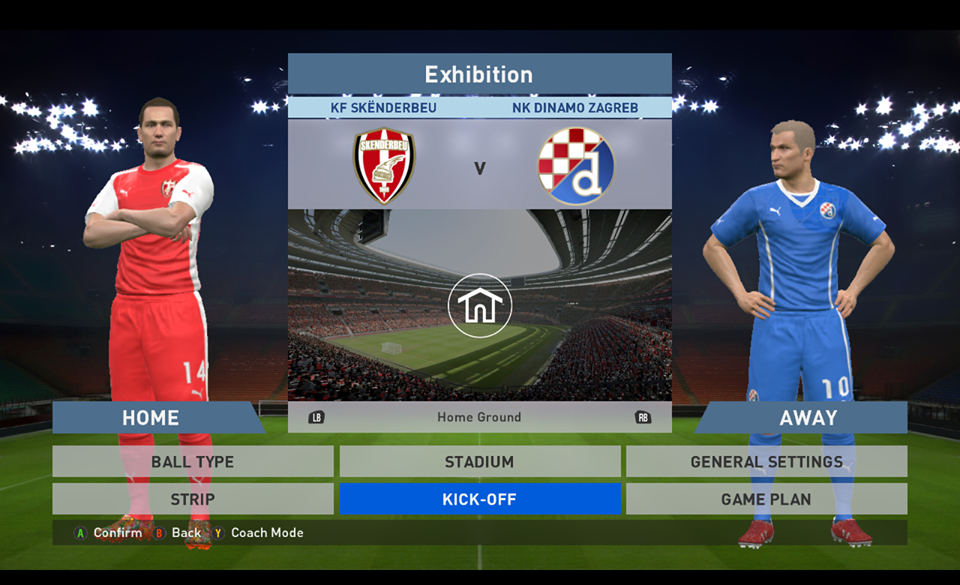 скачать патчи pes 16