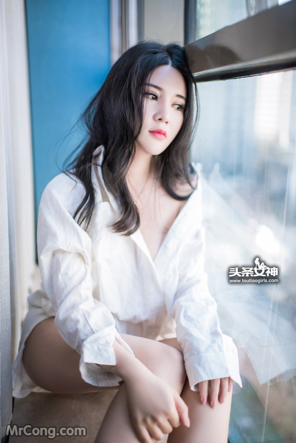 TouTiao 2017-03-19: Model Ke Er (可 儿) (26 pictures)