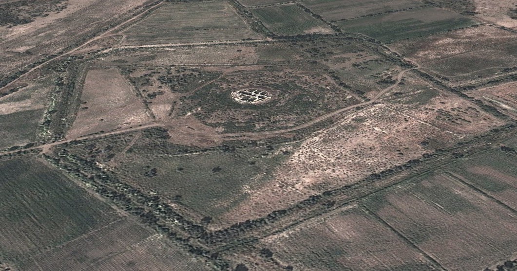 Karakalpakstan Blog Koi Krylgan Kala Kazakly Yatkan Wall Paintings From Ancient Chorasmia