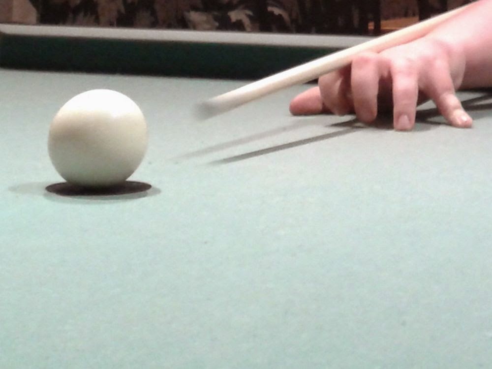 Wir Spielen Billard Spieltechniken Beim Billard