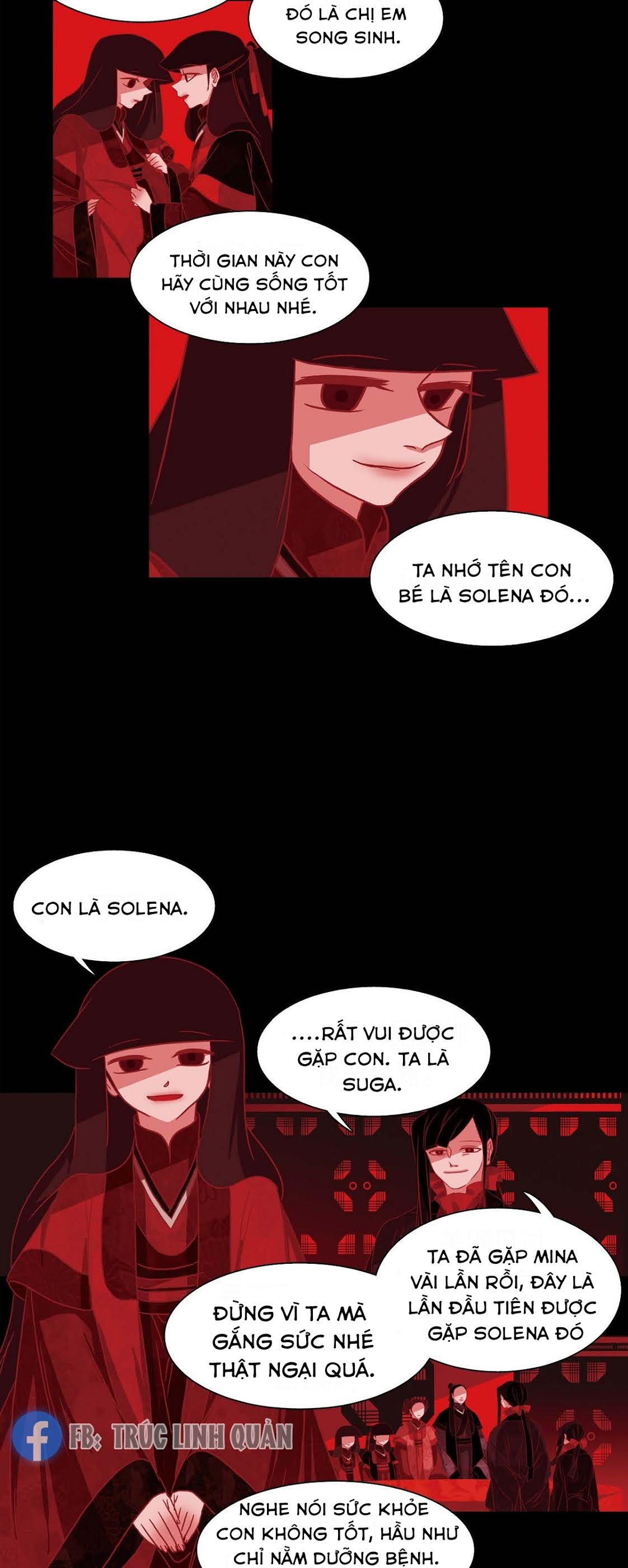 Xích Hồ Chapter 1 - Trang 22