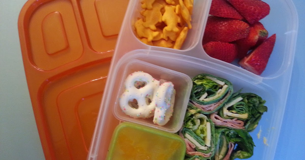 Lunches Fit For a Kid: Family Lunches: 4.15.14