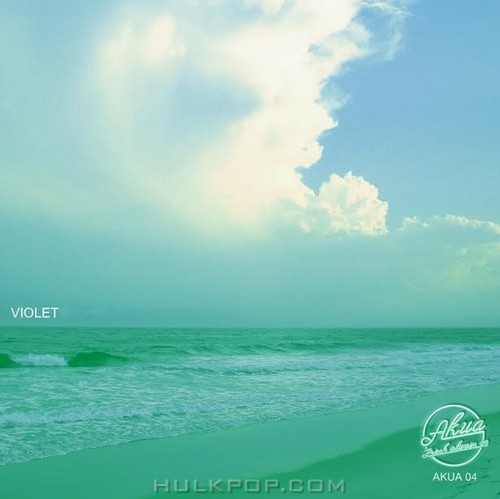 AKUA – VIOLET – Single