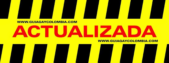 Visita Guia Gay Colombia.