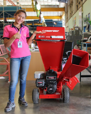Thailand Briggs Stratton Troy Bilt Chipper Troy Bilt Briggs Stratton Mulcher Delivery
