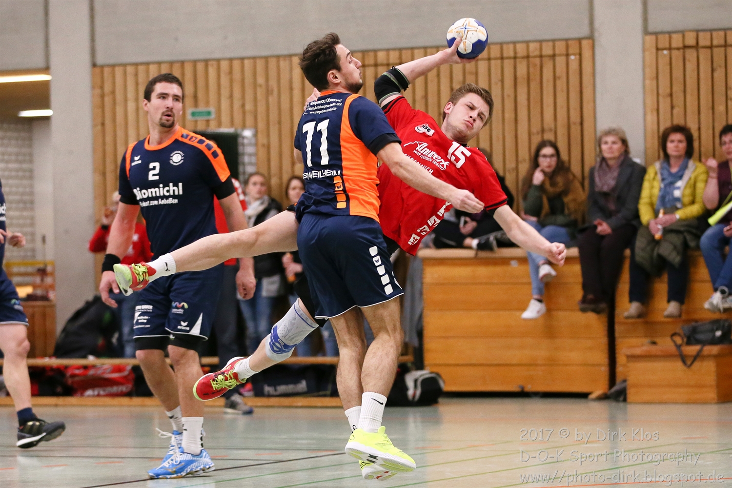 D O K Sport Photography Handball Manner Bol Hsg Dietmannsried