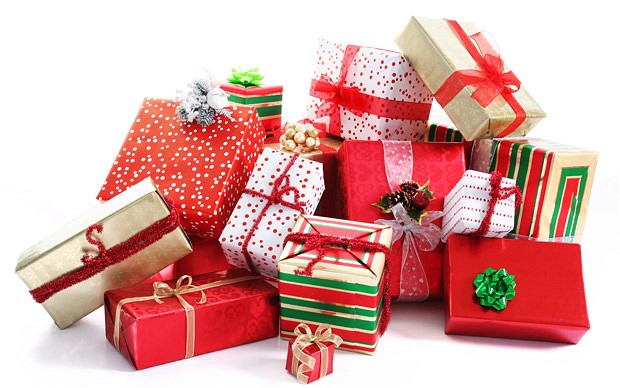 Resultado de imagen para Cuáles son los regalos más comprados para Navidad