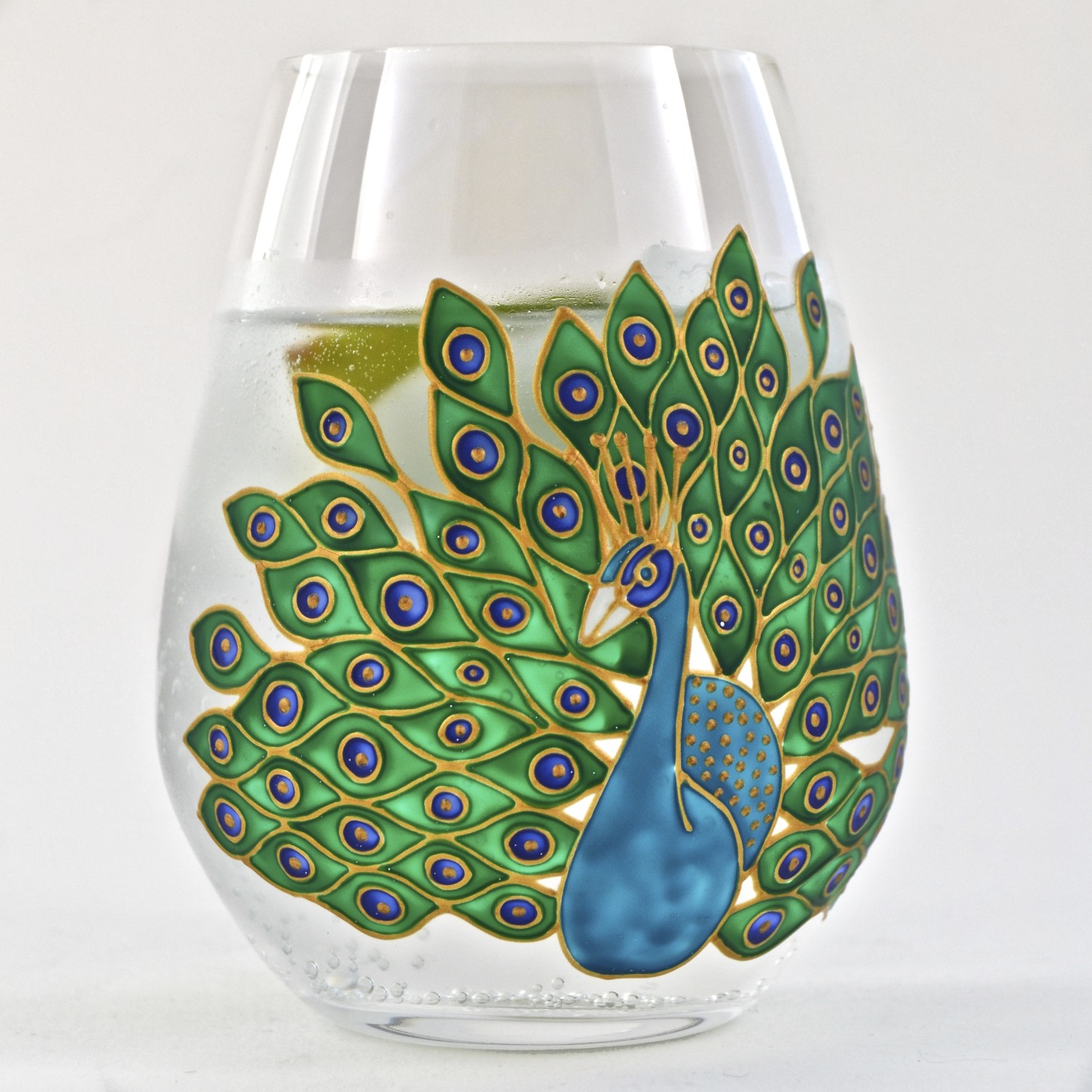 TOASTED GLASS: Martin Miller Gin