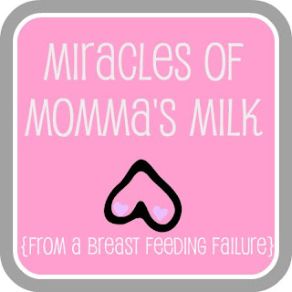 miracles of momma's milk