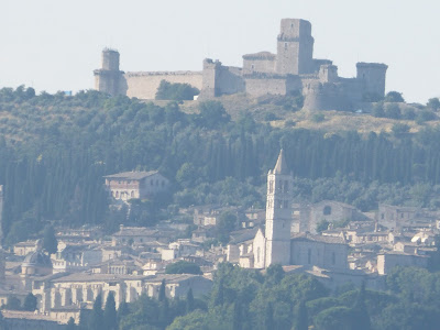 dalla toscana all'umbria , parte ii