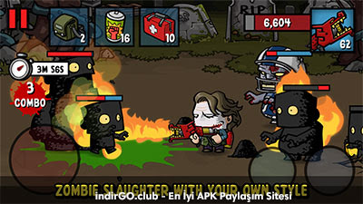 zombie age 3 mod apk zombie age 3 mod apk