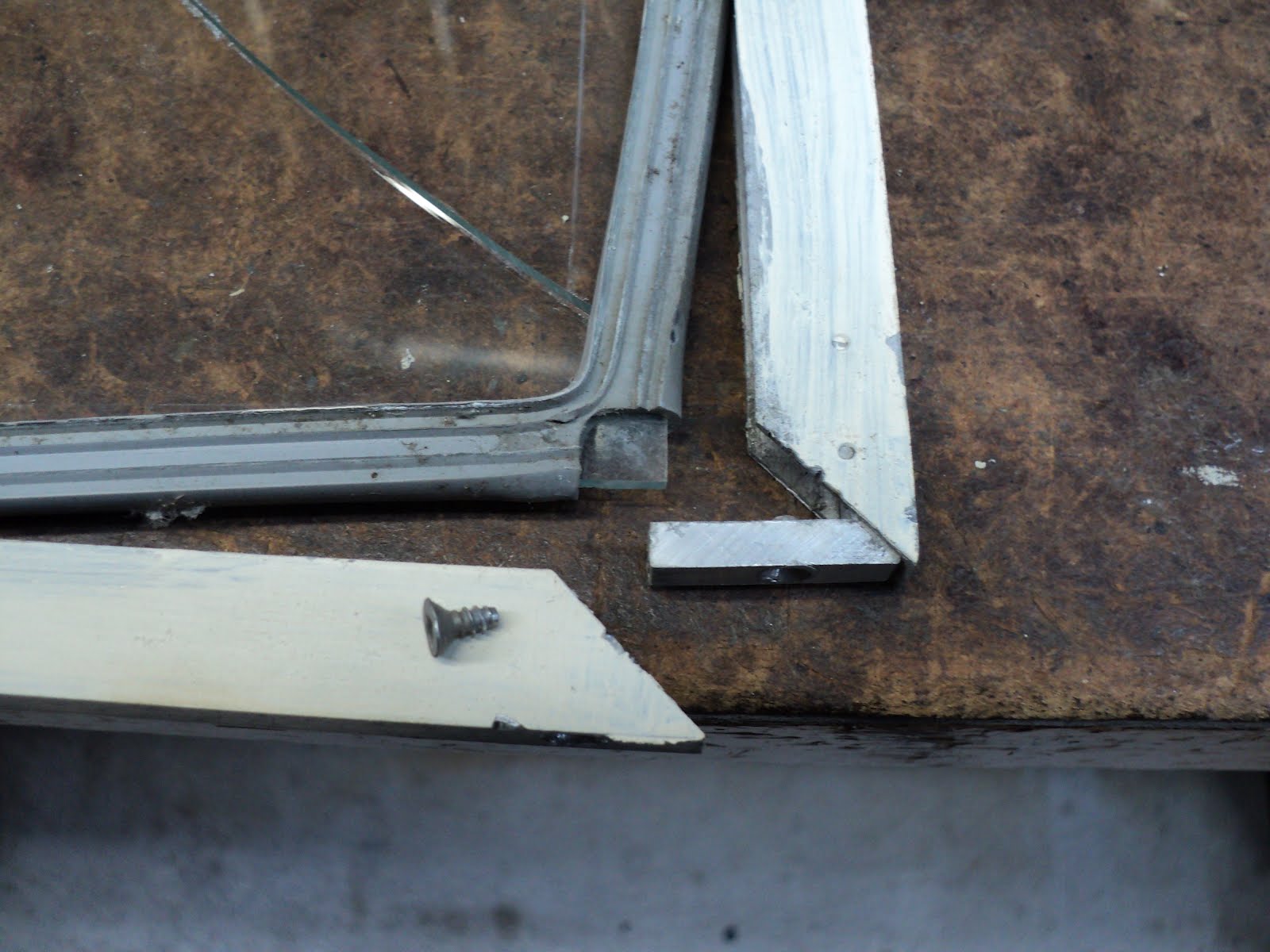 Rouge River A Storm Door Broken Window Repair