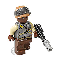 LEGO Star Wars Rogue One Building Sets AT-ST Walker