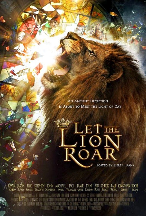 Let The Lion Roar