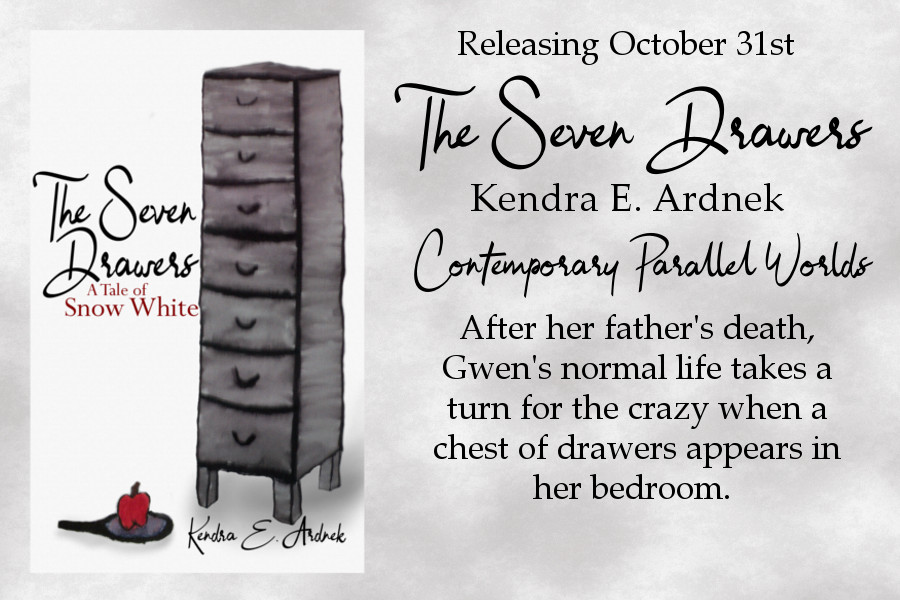 The Seven Drawers Snow White Fairy Tale Novella Review And Giveaway
