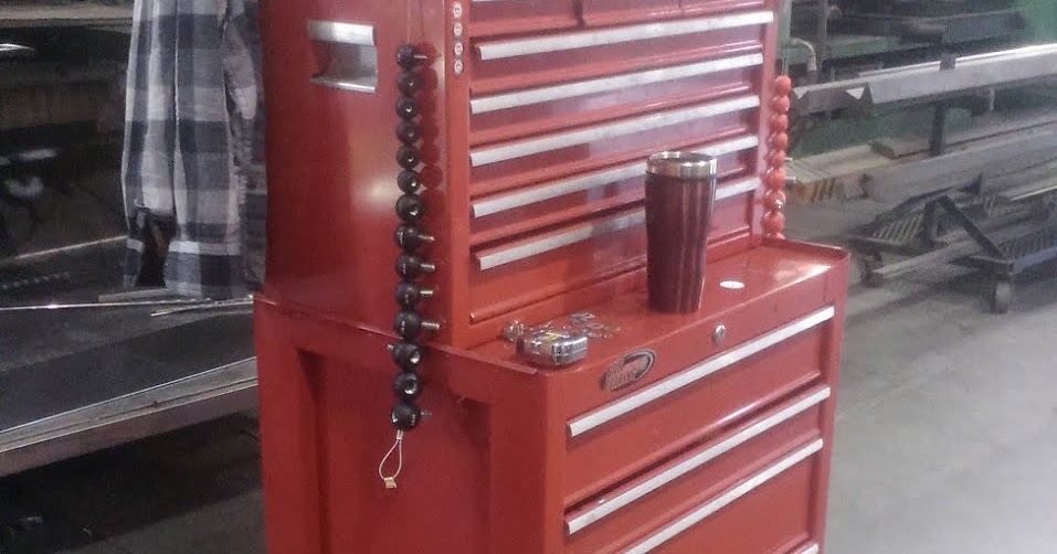 Intern 5.0 Custom Tool Box Table (5/306/3)