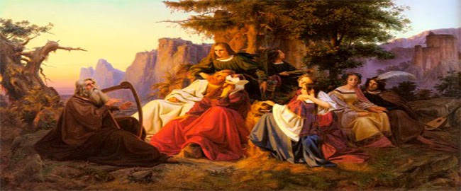 Los reinos de la palabra El Bardo un puente entre la música y las