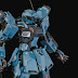 Custom Build: MG 1/100 Gundam Pale Rider [The Fourth Horseman of the Apocalypse]