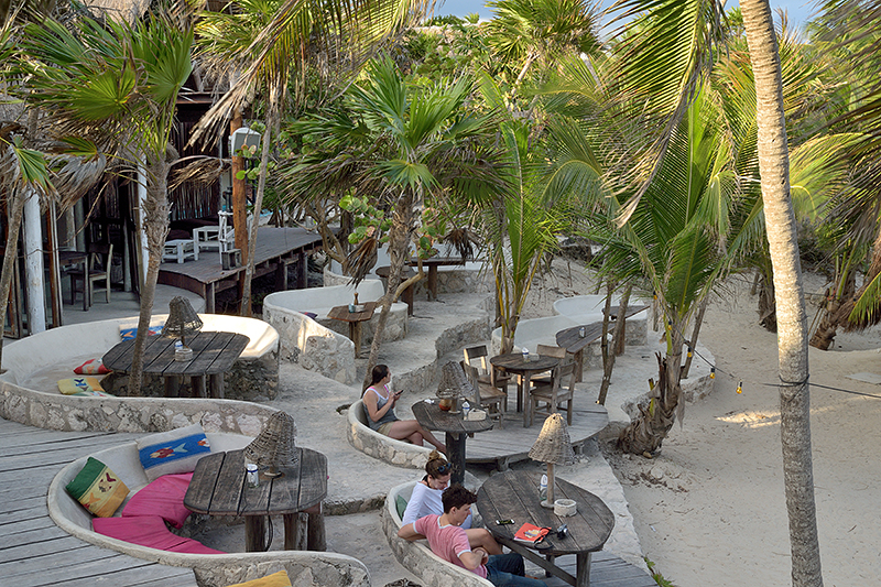 20 photos de Tulum et Cobá Bon Voyage