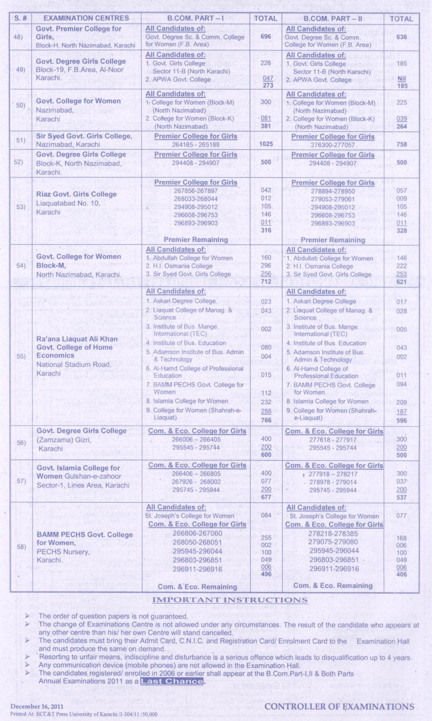 b-com-b-com-regular-2011-exams-karachi-university-date-sheet
