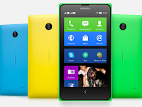 Nokia Smartphone - Spesifikasi dan Harga Nokia X 