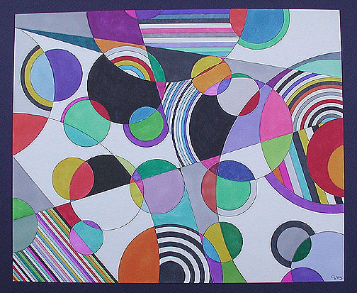 Famous World: Famous Abstract Artists