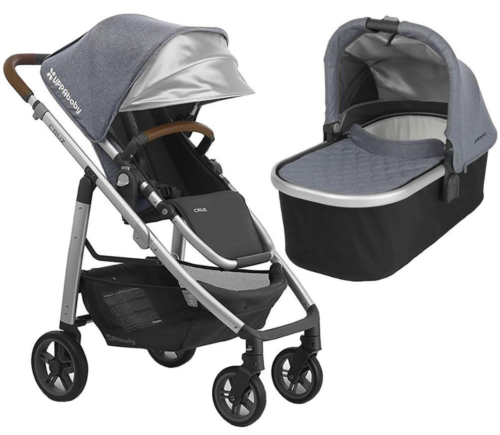 uppababy bassinet sids