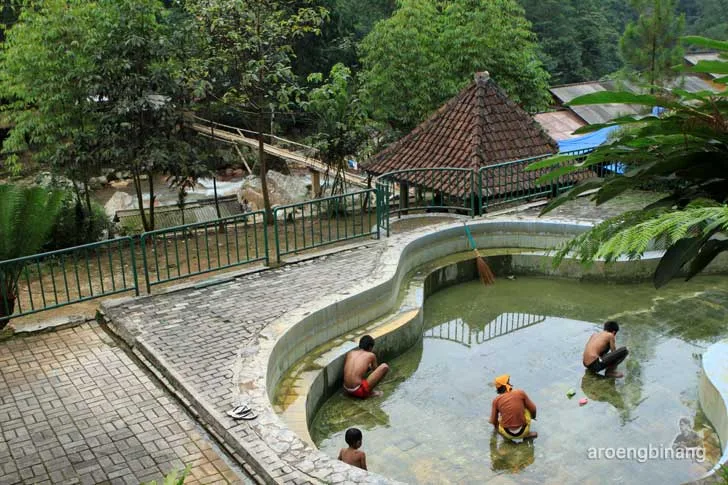 air panas ciparay bogor