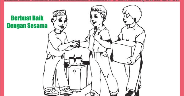Materi Akidah Akhlak Kelas 7 Semester 1 2 Kurikulum 2013 Materi Akidah Akhlak Kelas 7 Semester 1 2 Kurikulum 2013