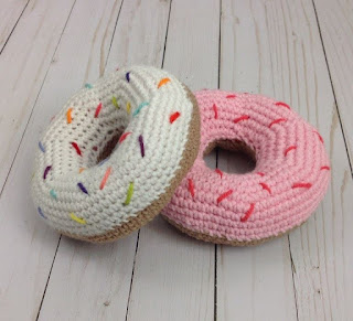 PATRON GRATIS DONUT AMIGURUMI 33520