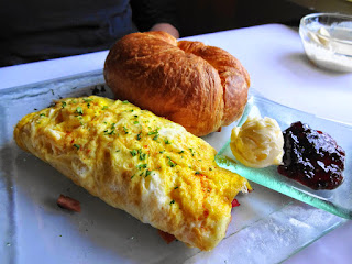 Provence omelet
