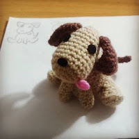 PATRON PERRO AMIGURUMI 27621