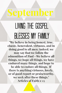 little house: LDS Primary 2014 Scripture Cards
