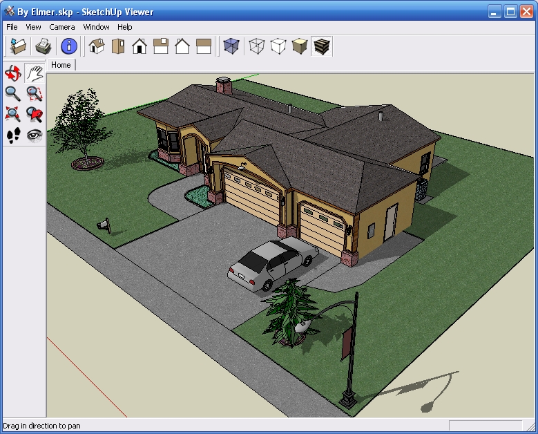 free download software sketchup pro 2013