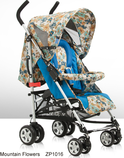 Zooper Twist Stroller and a Day at the Zoo! ~ Review & Giveaway