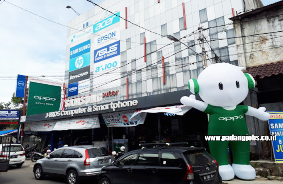 Lowongan Kerja Padang J Bros Computer September 2018 Padang Jobs Id Lowker