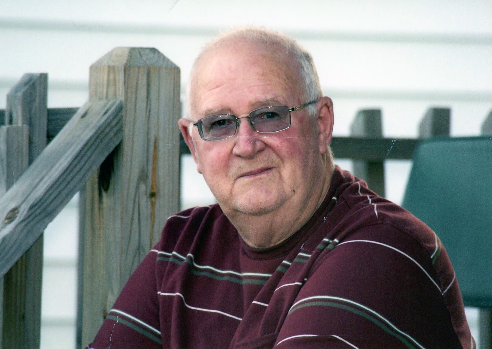 Wellsville Regional News (dot) com Obituary Edward C. Bailey, 81