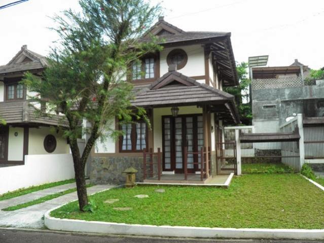 Inspirasi Desain Rumah Ala Jepang Gambar