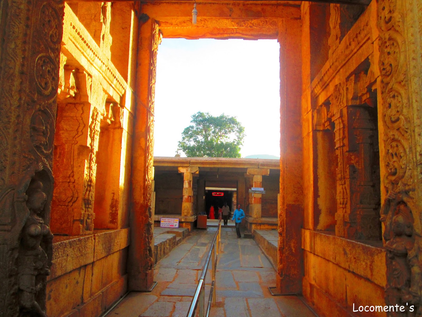 Bhoga Nandeeswara Temple Nandi Hills