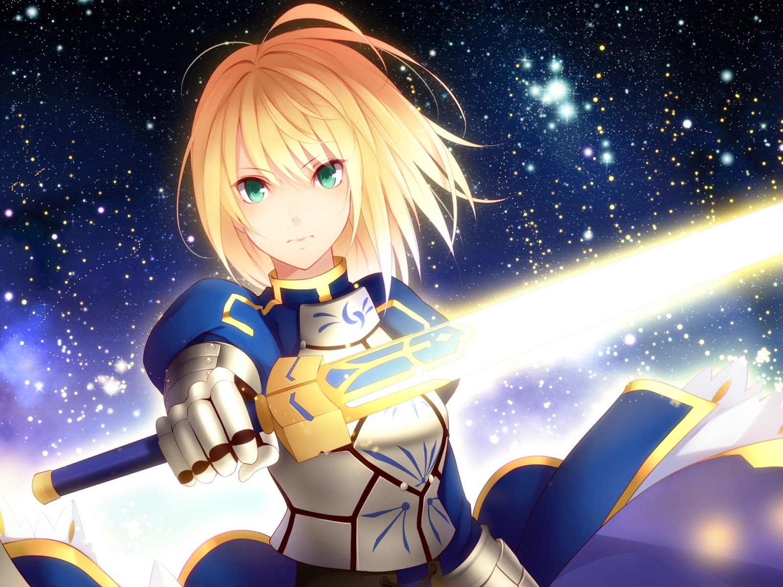 HamledCreation: Fate/Zero | Master dan Servant