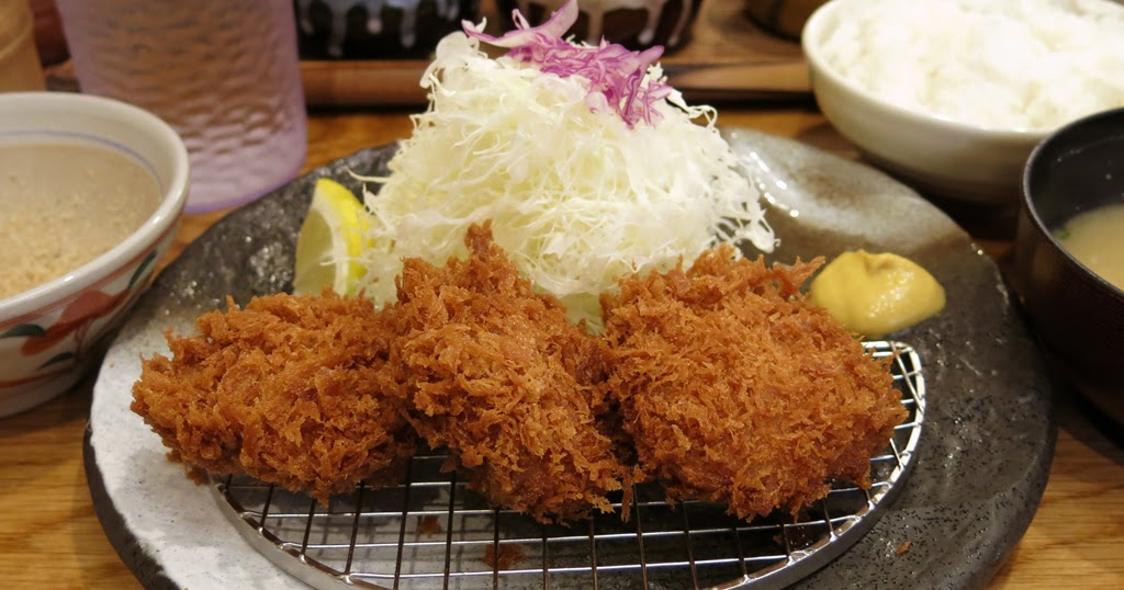 Eat Rice Tonkatsu Tamafuji